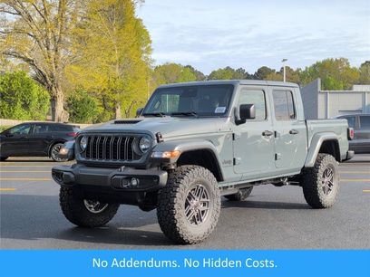 New 2026 Jeep Gladiator Sport