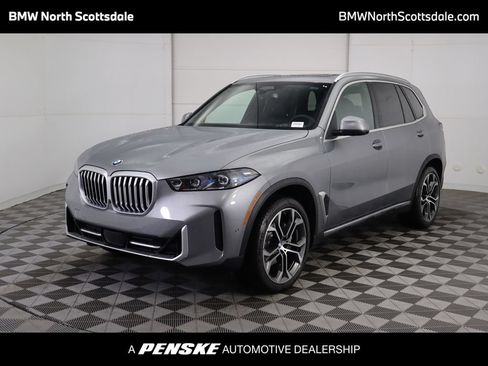 Used 2026 BMW X5 xDrive40i AWD/4WD image 1