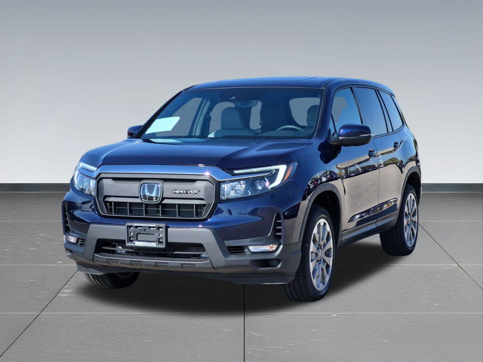 Certified 2024 Honda Passport EX-L image 10