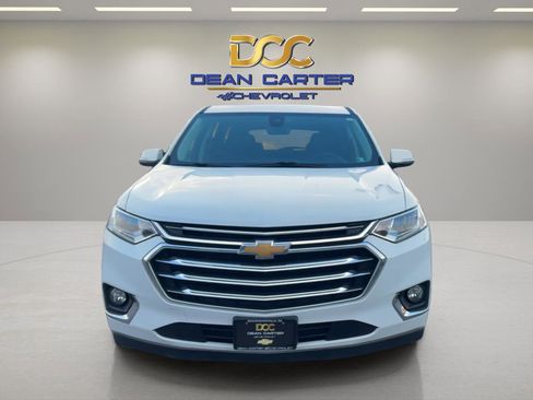 Used 2018 Chevrolet Traverse High Country image 8