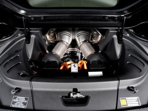 Certified 2025 Ferrari 296 GTS RWD image 9