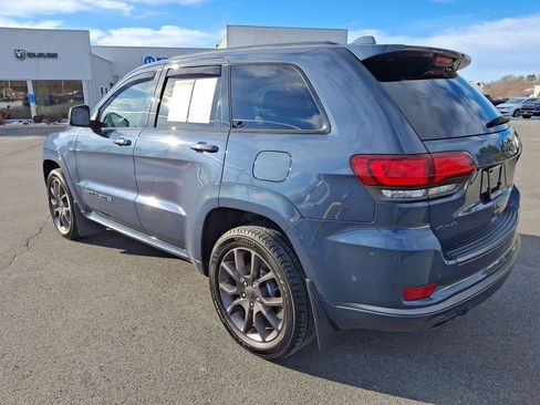Used 2021 Jeep Grand Cherokee High Altitude image 5