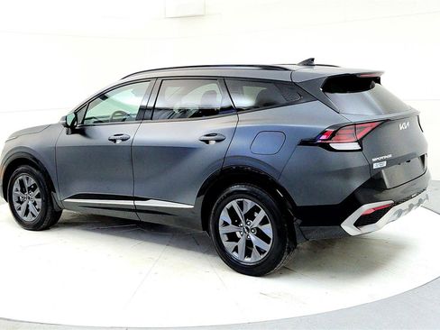 Used 2023 Kia Sportage SX Prestige image 4