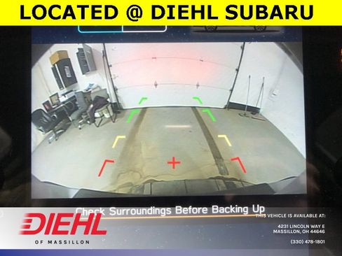 Used 2023 Subaru Outback Premium image 30