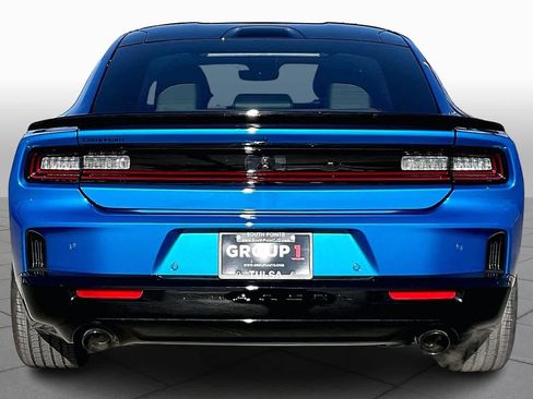 New 2026 Dodge Charger Scat Pack w/ Blacktop Package image 4