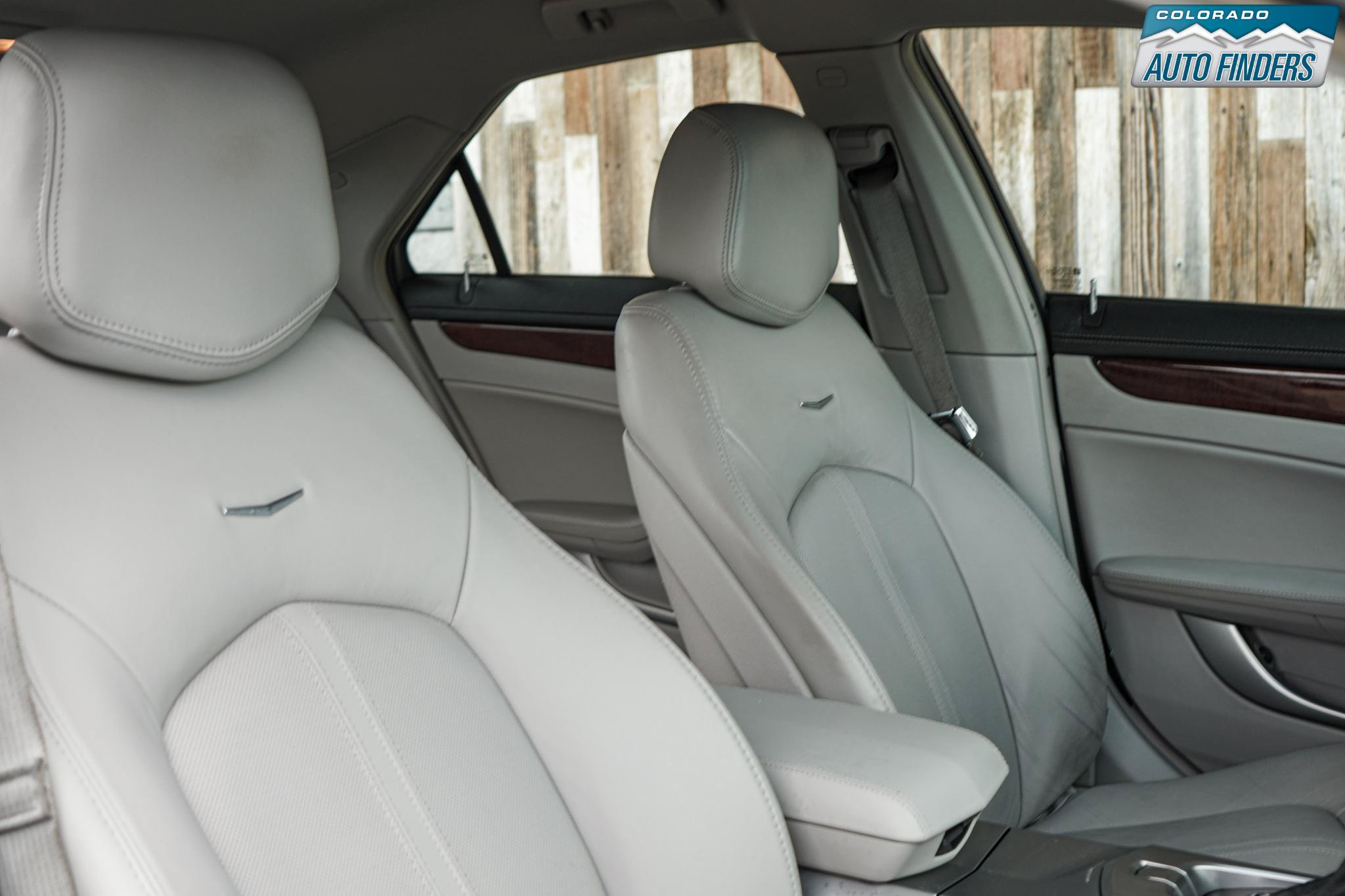 Used 2011 Cadillac CTS Luxury AWD/4WD image 22