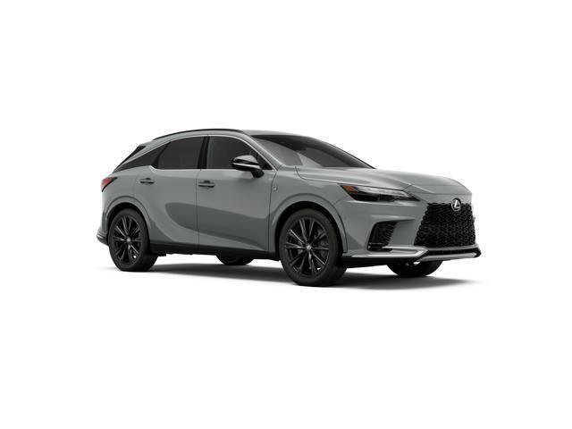 New 2026 Lexus RX 350 F Sport w/ Convenience Package AWD/4WD image 4