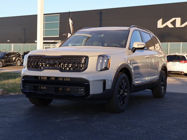 New 2025 Kia Telluride SX Prestige X-Pro AWD/4WD image 3