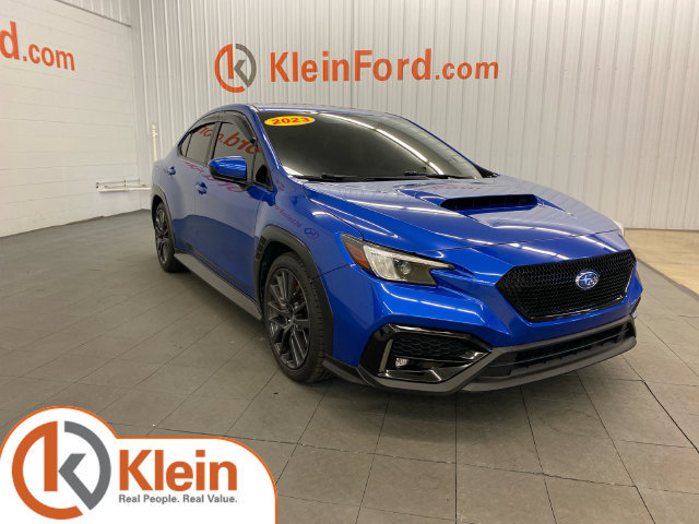 Used 2023 Subaru WRX Premium AWD/4WD image 1