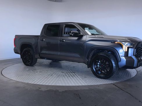 Used 2025 Toyota Tundra Limited w/ TRD Off-Road Package AWD/4WD image 2