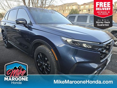 Used 2026 Honda CR-V Sport image 1