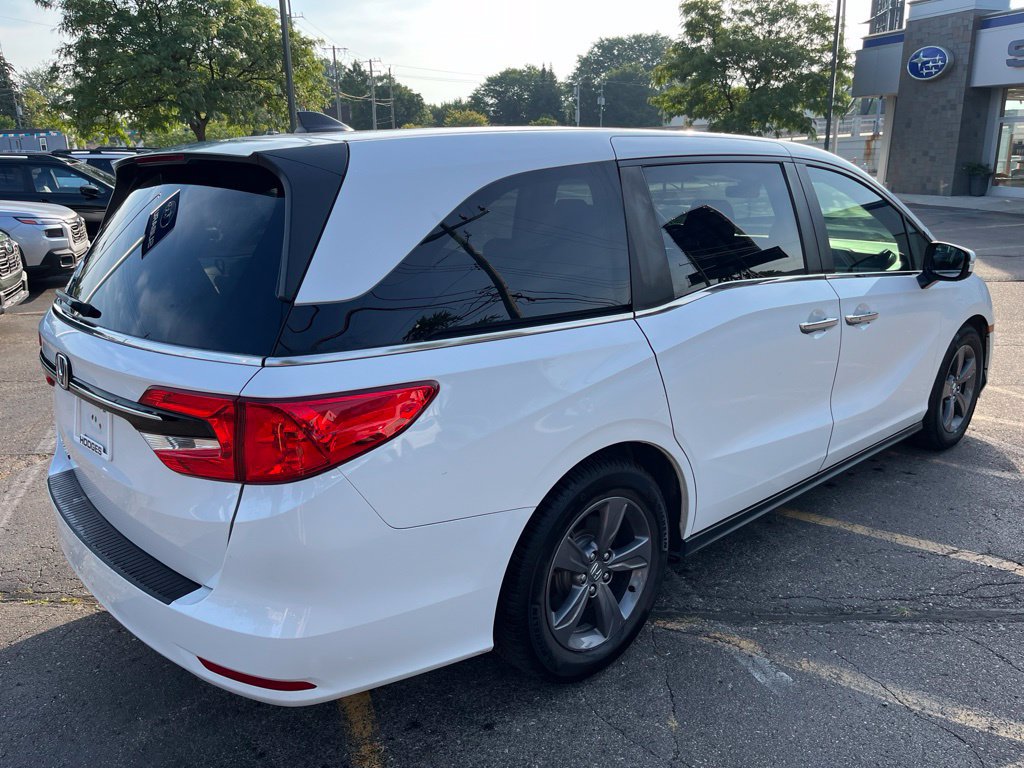 Used 2021 Honda Odyssey EX image 3