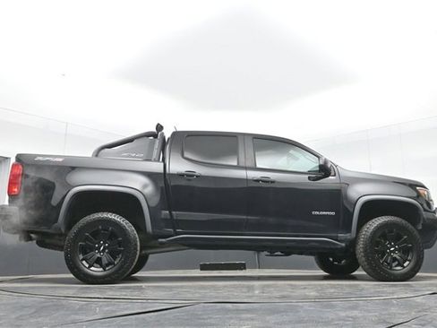 Used 2019 Chevrolet Colorado ZR2 w/ ZR2 Midnight Special Edition image 49