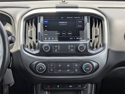 Used 2022 Chevrolet Colorado LT w/ LT Convenience Package image 19