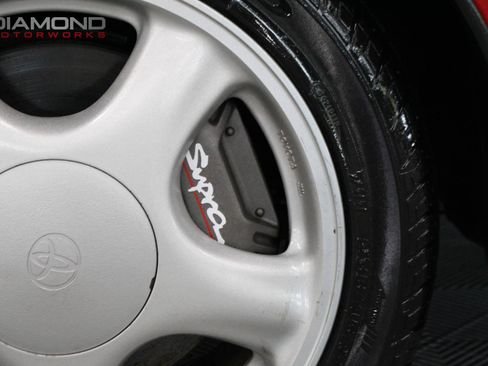 Used 1994 Toyota Supra Turbo image 35