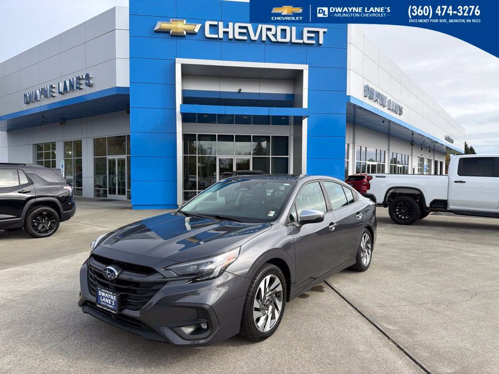 Used 2023 Subaru Legacy Touring XT AWD/4WD image 1