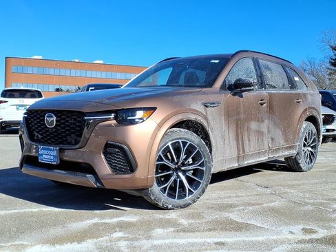 New 2026 MAZDA CX-70 3.3 Turbo S w/ Premium Package AWD/4WD image 1