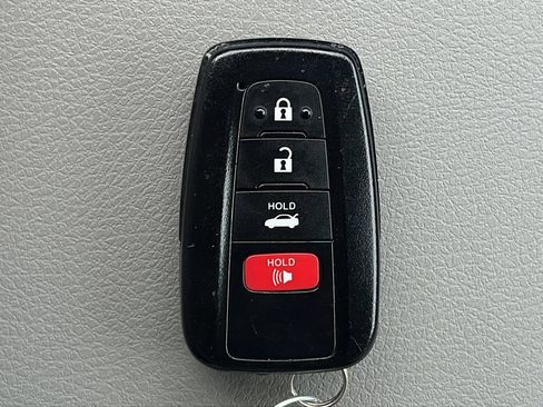 Used 2024 Toyota Camry SE w/ Cold Weather Package FWD image 22
