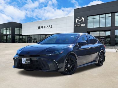 Used 2026 Toyota Camry SE