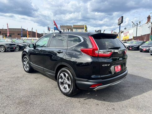 Used 2018 Honda CR-V EX-L image 3
