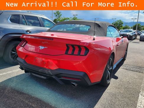 Used 2024 Ford Mustang Premium RWD image 6