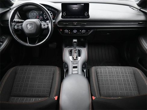 Used 2023 Honda HR-V Sport image 23