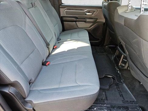 Used 2021 RAM 1500 Big Horn RWD image 23