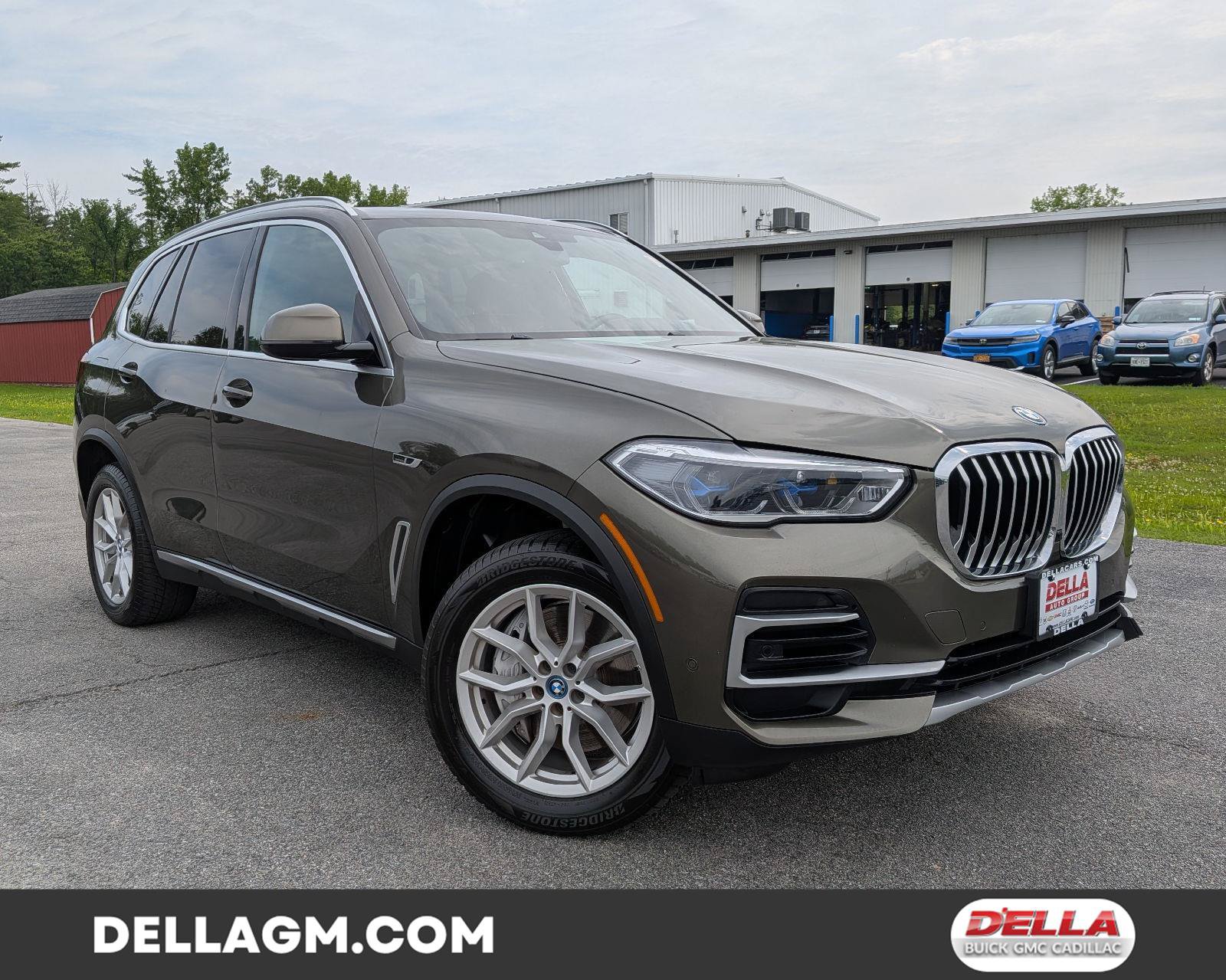 Used 2022 BMW X5 xDrive45e w/ Executive Package AWD/4WD image 1