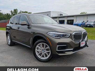 Used 2022 BMW X5 xDrive45e w/ Executive Package