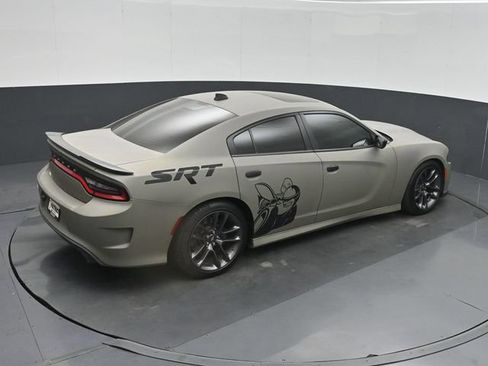 Used 2023 Dodge Charger Scat Pack w/ Navigation & Travel Group RWD image 38