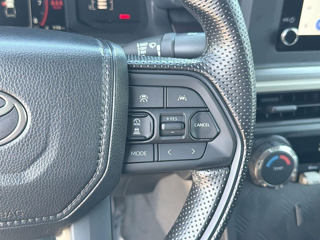 Used 2026 Toyota Tacoma SR5 AWD/4WD image 9