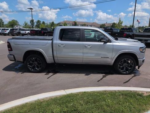 Used 2021 RAM 1500 Limited w/ Night Edition AWD/4WD image 6