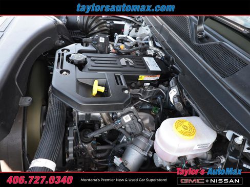 Used 2026 RAM 3500 Tradesman AWD/4WD image 53