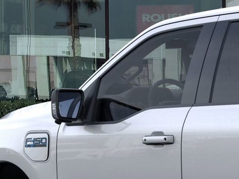 New 2025 Ford F150 Lightning Flash image 20