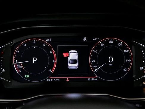 Used 2020 Volkswagen Jetta SEL image 16