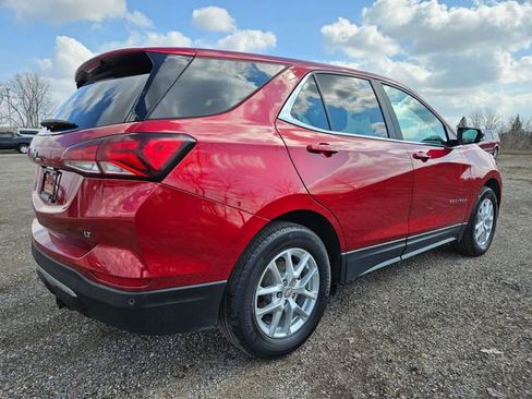 Used 2023 Chevrolet Equinox LT image 7