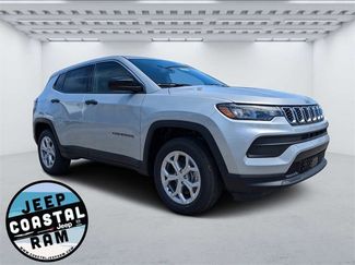 New 2024 Jeep Compass Sport image 1