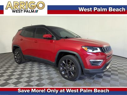 Used 2020 Jeep Compass High Altitude