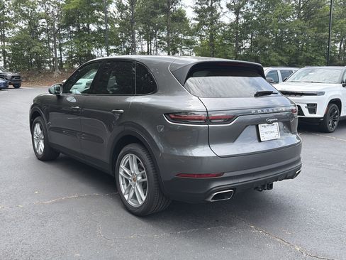 Used 2019 Porsche Cayenne AWD/4WD image 6