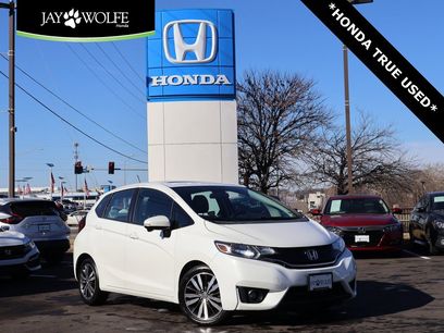 Used 2015 Honda Fit EX-L