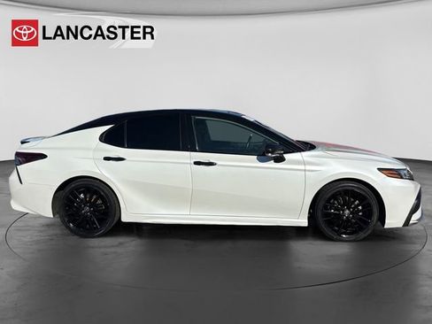 Certified 2023 Toyota Camry XSE FWD image 8