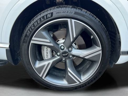 Certified 2025 Genesis GV80 3.5T Prestige AWD/4WD image 26