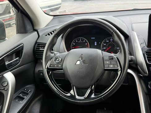 Used 2024 Mitsubishi Eclipse Cross SE AWD/4WD image 13