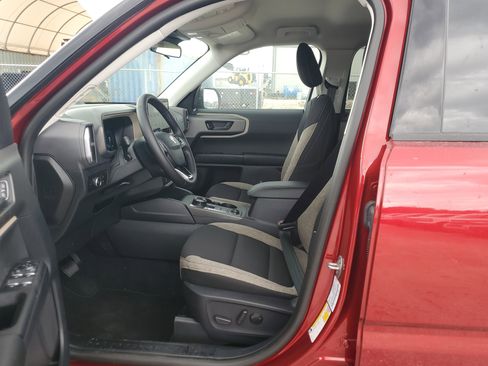 New 2025 Ford Bronco Sport Big Bend w/ Convenience Package image 14