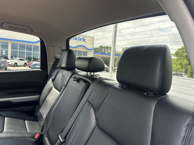 Used 2019 Toyota Tundra SR5 w/ SR5 Upgrade Package AWD/4WD image 26