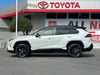 Used 2025 Toyota RAV4 XSE w/ Advanced Technology Package