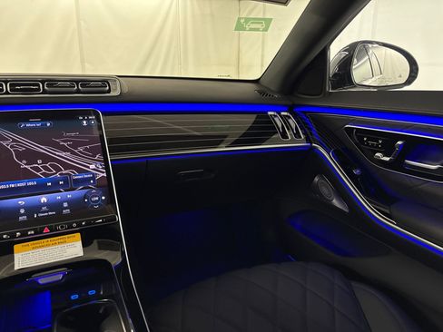 New 2026 Mercedes-Benz S 580e 4MATIC Sedan image 27