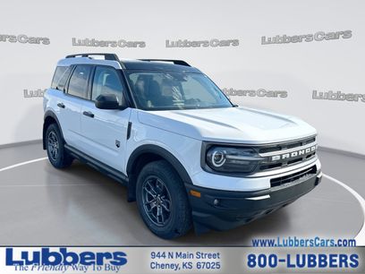 Used 2022 Ford Bronco Sport Big Bend w/ Convenience Package