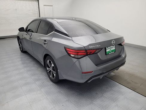 Used 2023 Nissan Sentra SV w/ All-Weather Package image 5