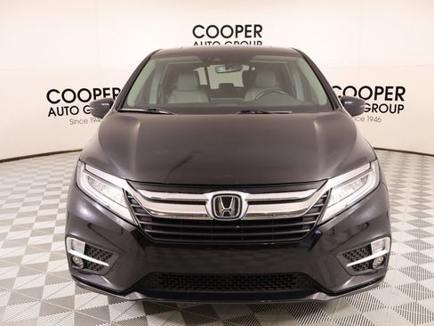 Used 2020 Honda Odyssey Elite image 9